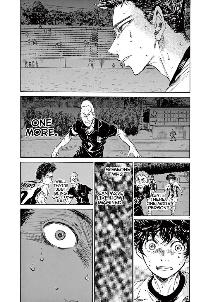 Ao Ashi, Chapter 136 image 08